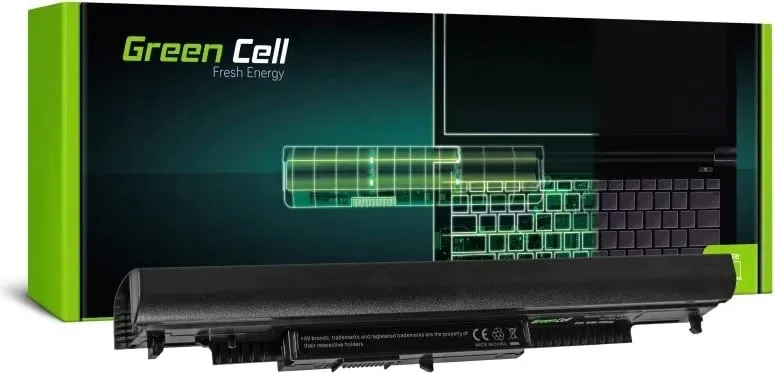 Bateri Green Cell HP89 për laptop HP - 2