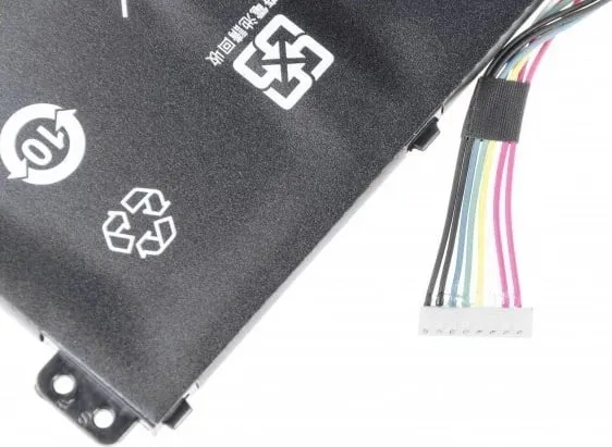 Bateri për laptop Green Cell AC52, 2200mAh, e zezë - 3