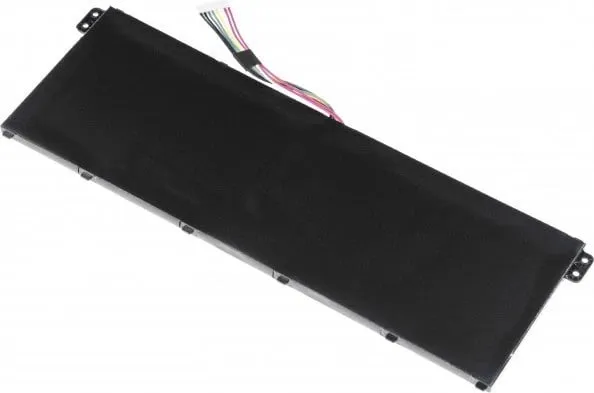 Bateri për laptop Green Cell AC52, 2200mAh, e zezë - 5