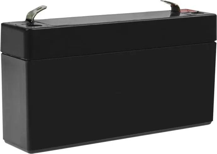 Bateri Green Cell AGM13, 6V, 1.3mAh, e zezë - 1