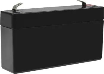 Bateri Green Cell AGM13, 6V, 1.3mAh, e zezë