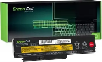 Bateri për laptop Green Cell LE63, 4400mAh, e zezë