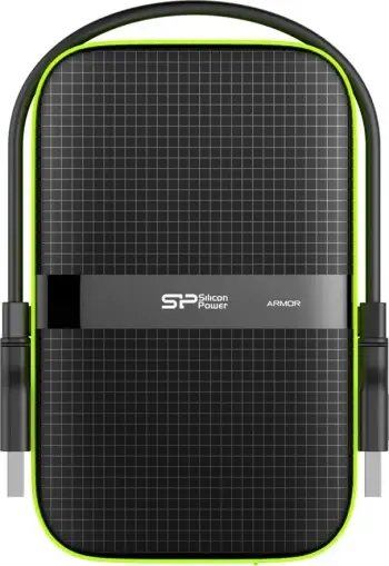 Disk HDD Silicon Power A60, 4TB, i zi