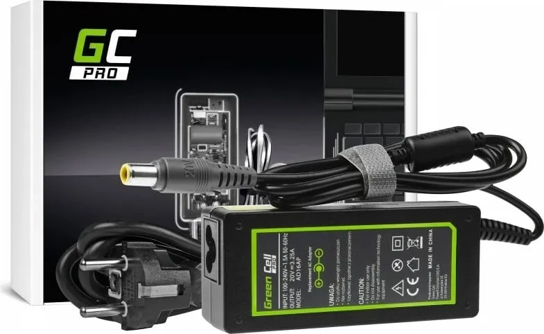 Karikues Green Cell 65W, 5.5mm, 3.2A, 20V - 1