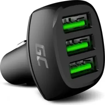 Karikues makine Green Cell PowerRide me teknologji Ultra Charge