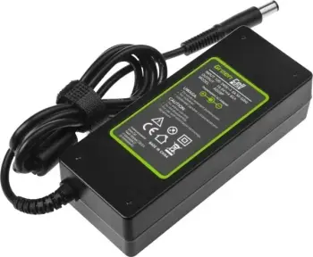 Karikues për laptop Dell, Green Cell AD09P, 90W, i zi