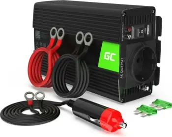 Konvertues elektronik Green Cell, 24V / 230V, 300W / 600W