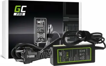 Adapter AC për laptop Green Cell (AD42P), 65W, 1.7 mm, 3.3A, 19.5V