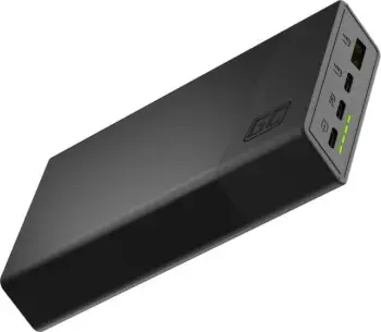 Powerbank Green Cell PowerPlay20s, 20000mAh, 22.5W, i zi