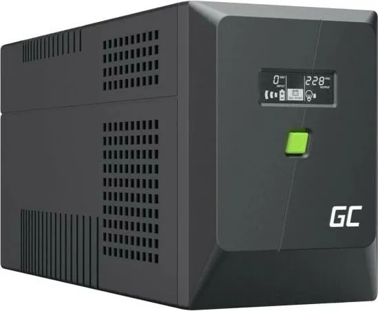 UPS Green Cell PowerProof 1500VA, 900W, line interactive, i zi - 2