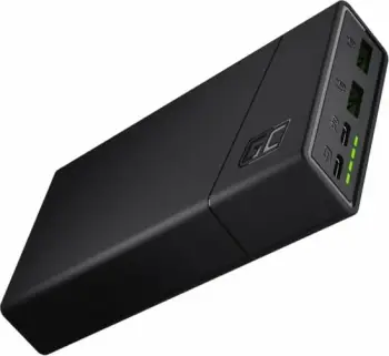 Powerbank Green Cell PBGC03, 20000 mAh, i zi