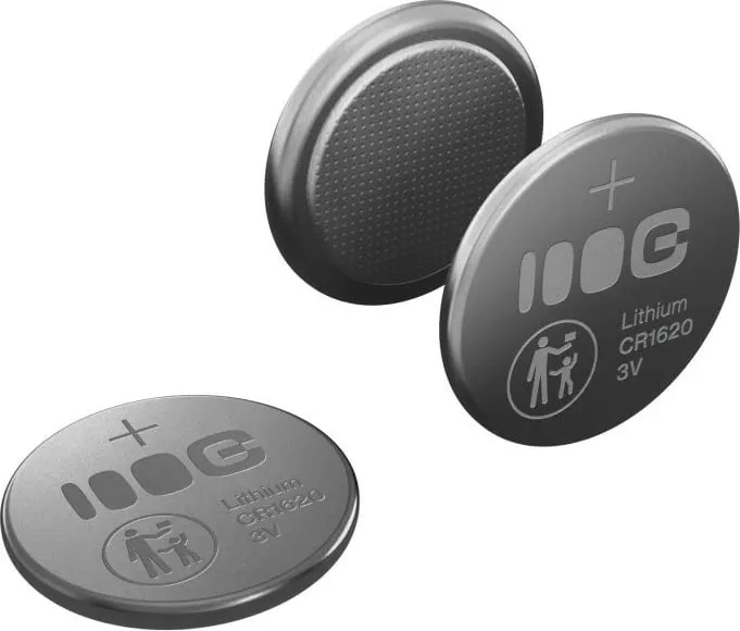 Bateri litium Green Cell CR1620, paketim 5 copë, 70mAh - 4