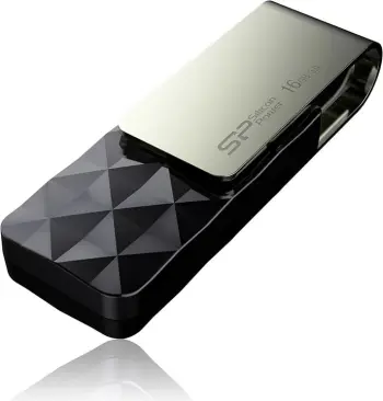 Drive Silicon Power Blaze B30, 16 GB