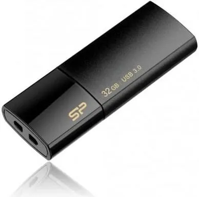 USB stick Silicon Power B05 32GB USB 3.2, zi - 1