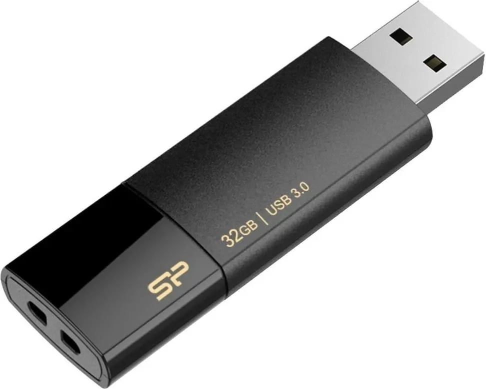 USB stick Silicon Power B05 32GB USB 3.2, zi - 3