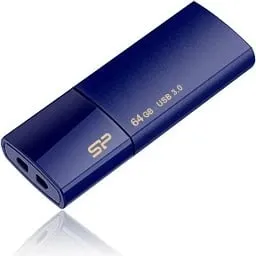 USB stick Silicon Power B05 128GB USB 3.2 kaltër - 1