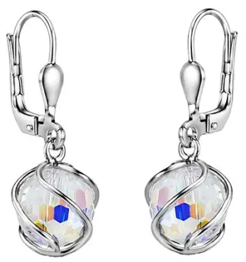 Vathë Silvego Swarovski® Crystals SILVEGOB31644