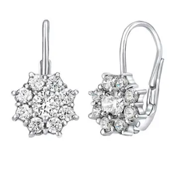 Vathë Silvego Swarovski SILVEGO31572W