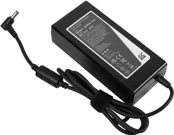 Adapter laptopi Green Cell PRO 150W për Asus - 4