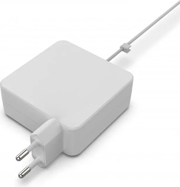 Adapter Green Cell AD03 për Apple iMacbook, 60W, Magsafe, Bardhë - 2