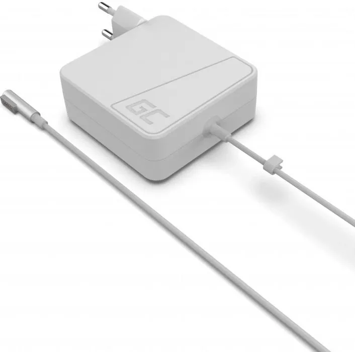 Adapter Green Cell AD03 për Apple iMacbook, 60W, Magsafe, Bardhë - 3