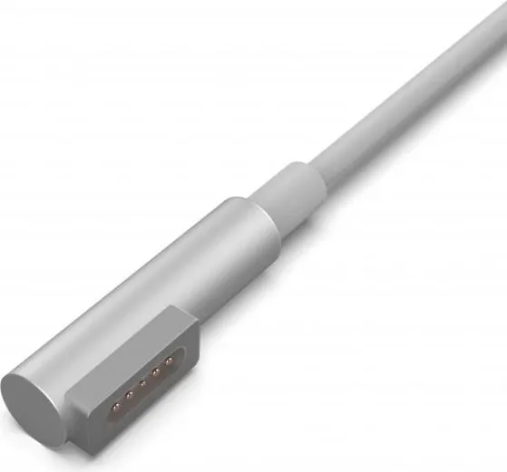 Adapter Green Cell AD03 për Apple iMacbook, 60W, Magsafe, Bardhë - 5