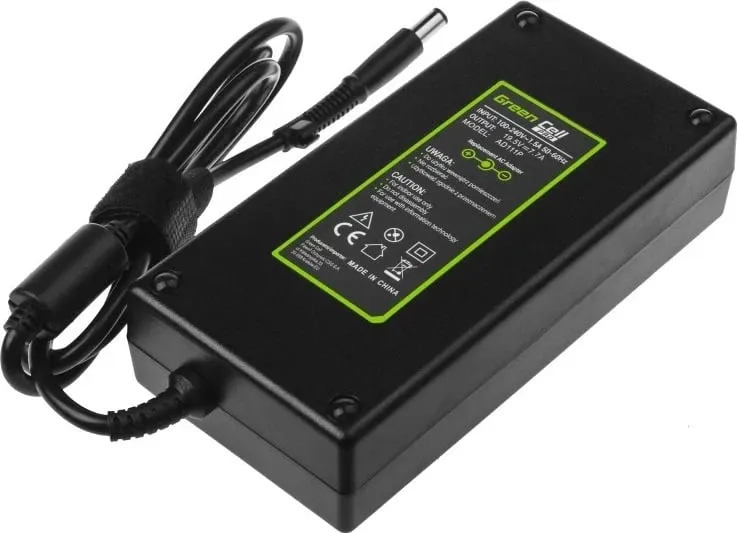 Adapter për laptop Green Cell AD111P, i zi - 1