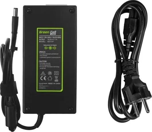 Adapter për laptop Green Cell AD111P, i zi - 2