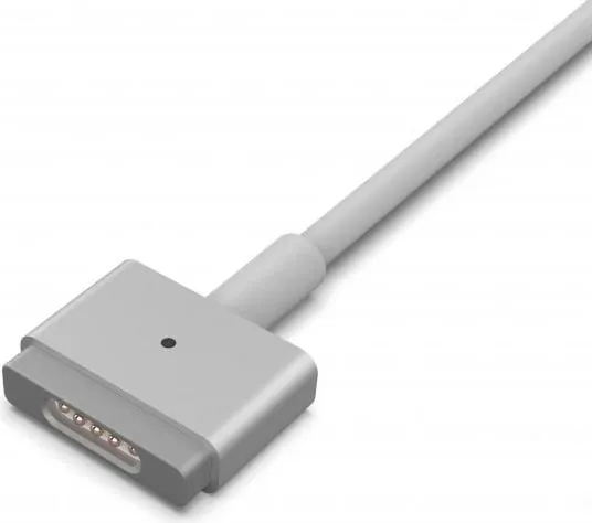 Adapter Green Cell AD37 për Apple Macbook, 60W, Magsafe 2, Bardhë - 4
