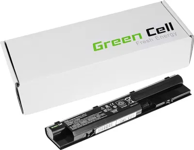 Bateri Green Cell HP77 për notebook, e zezë - 1