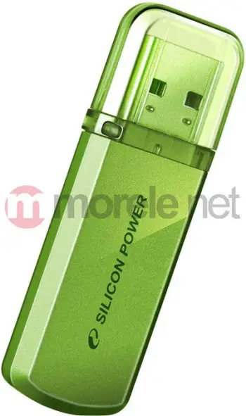 Flash Drive Silicon Power Helios 101, 8 GB (SP008GBUF2101V1N)