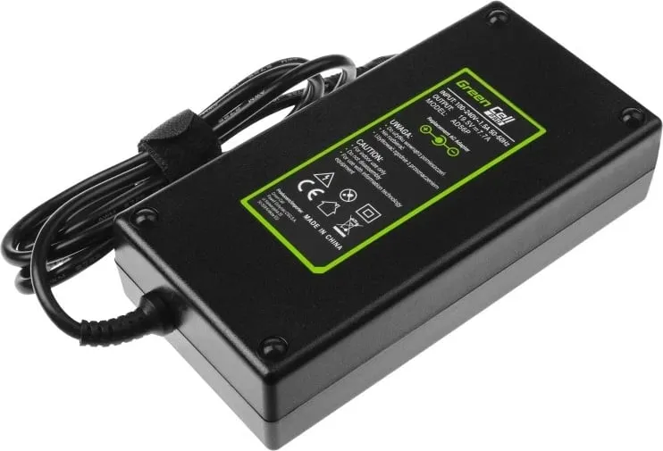Adapter Green Cell AD56P, 150 W, për ASUS, i zi - 2