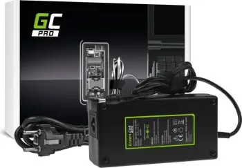Adapter Green Cell AD56P, 150 W, për ASUS, i zi
