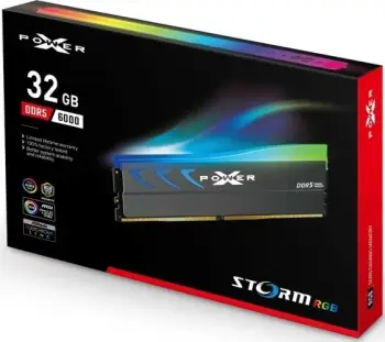 RAM Memorje Silicon Power XPOWER Storm RGB 32 GB DDR5, Multicolour