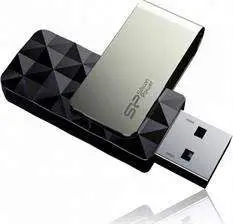 Flash drive Silicon Power Blaze B30, 8 GB