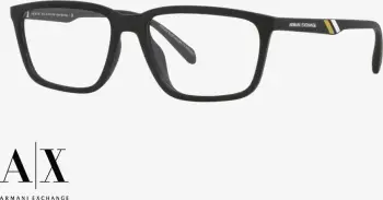 Armani Exchange AX3089U 8078 55