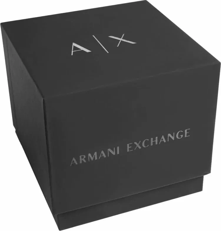 Ora kronograf Armani Exchange Dante AX1881, çelik inox, 50m rezistente ndaj ujit, blu - 8