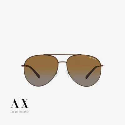 Syze dielli Armani Exchange AX2043S 6115T5 62 - 2