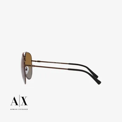Syze dielli Armani Exchange AX2043S 6115T5 62 - 3
