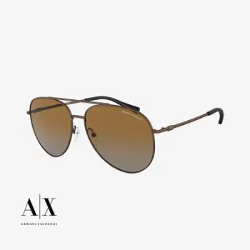 Syze dielli Armani Exchange AX2043S 6115T5 62