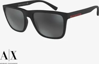 Syze dielli meshkuj Armani Exchange AX4080S 80786G 57