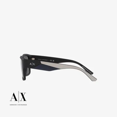 Syze dielli për meshkuj Armani Exchange AX4124SU 807887 56 - 3