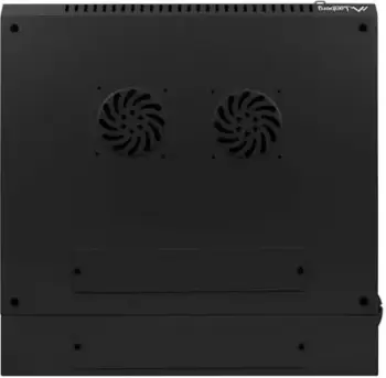 Kabinë serveri e varur Lanberg WF02-6606-10B, 19", 6U, e zezë