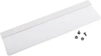 Panel me fije Lanberg për kabinet 19", i hirtë