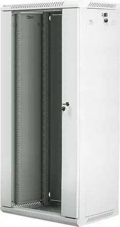 Kabinet rrjeti Lanberg 19", 27U, i bardhë