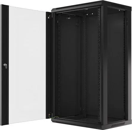 Kabinet për server Lanberg WF01-6422-10B, 19" - 1