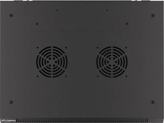 Kabinet për server Lanberg WF01-6422-10B, 19" - 2