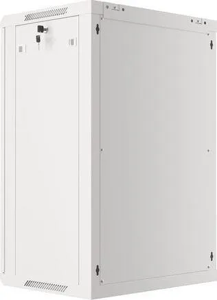 Kabinet për server Lanberg 19" 18U, i bardhë - 5