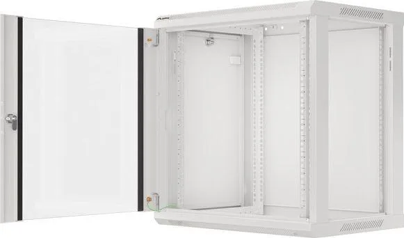 Kabinet Lanberg WF01-6412-10S, 19", 12U, i hirtë - 2