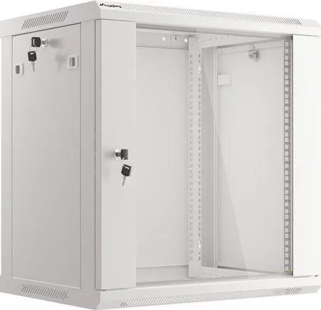 Kabinet Lanberg WF01-6412-10S, 19", 12U, i hirtë - 3